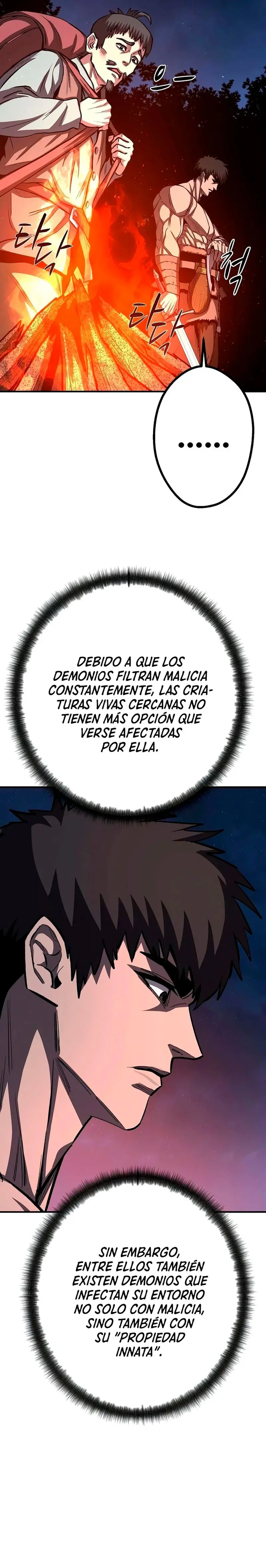 La segunda campaña del Berserker capítulo 30, página 40