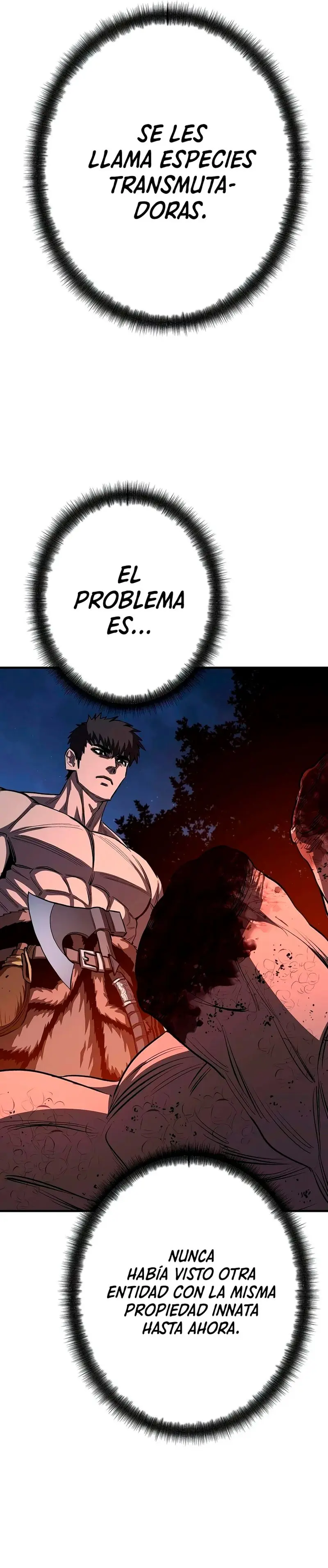 La segunda campaña del Berserker capítulo 30, página 41