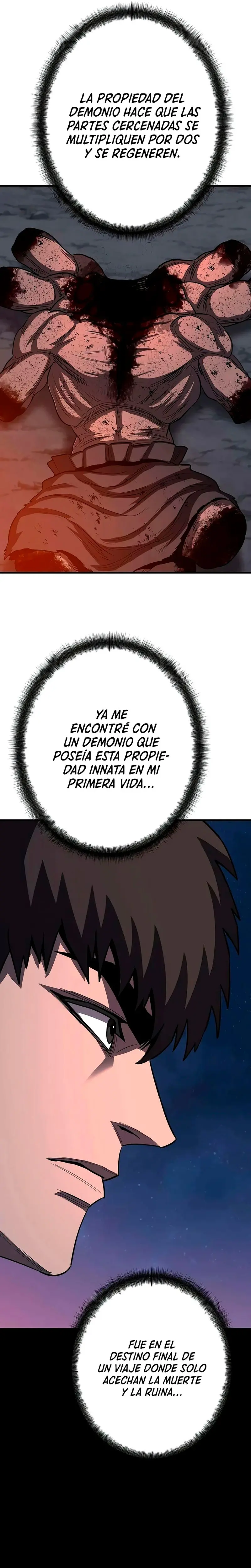 La segunda campaña del Berserker capítulo 30, página 42