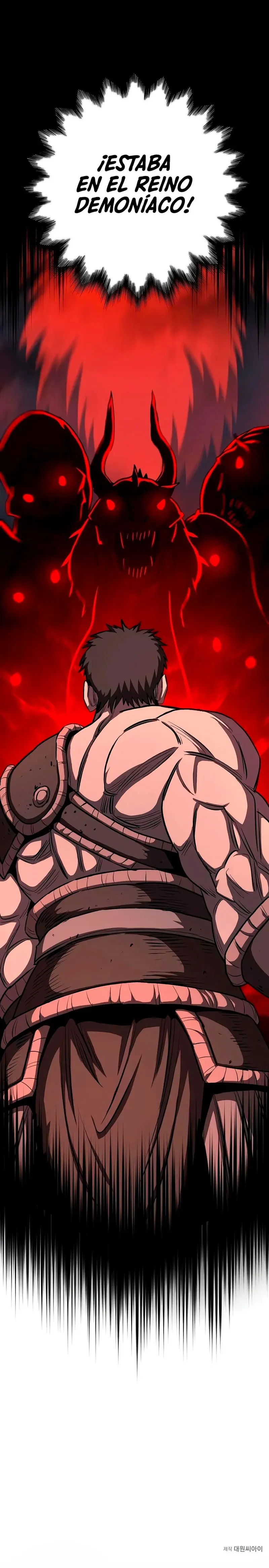 La segunda campaña del Berserker capítulo 30, página 43