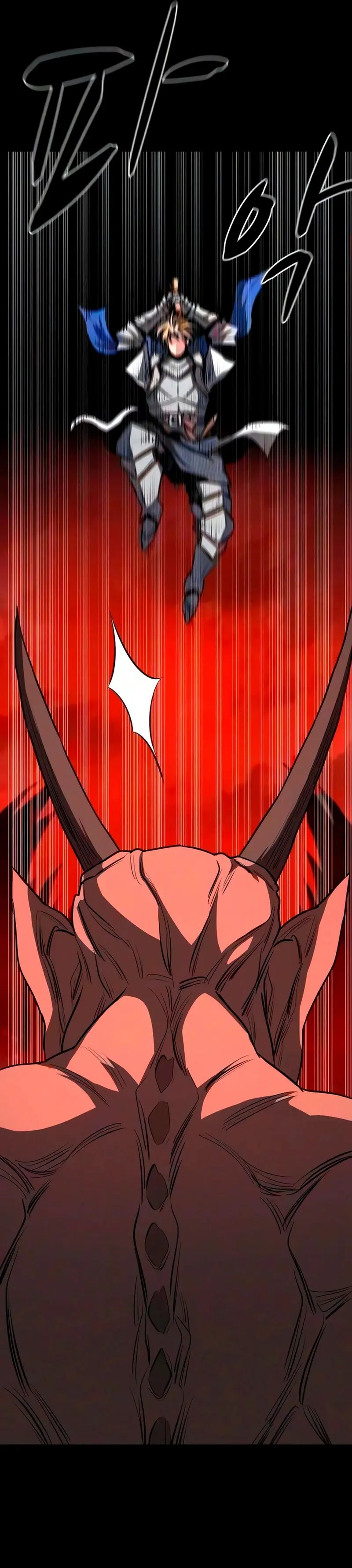 La segunda campaña del Berserker capítulo 31, página 3