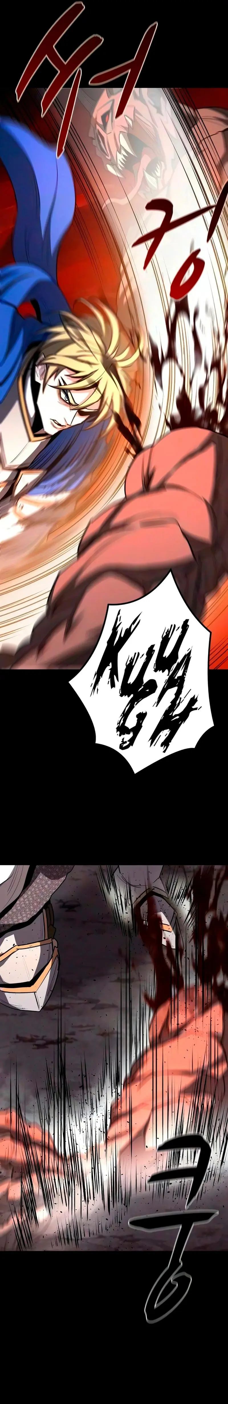 La segunda campaña del Berserker capítulo 31, página 4