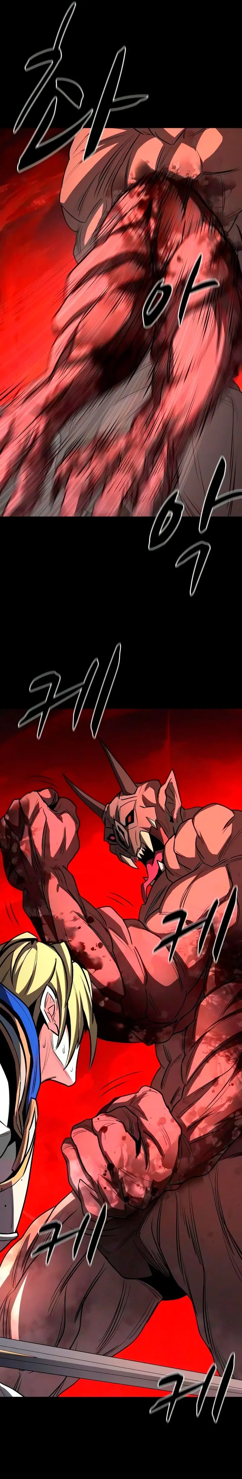 La segunda campaña del Berserker capítulo 31, página 6