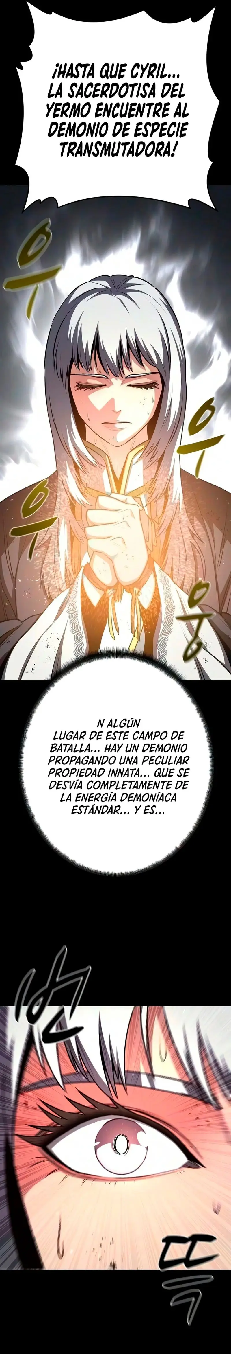La segunda campaña del Berserker capítulo 31, página 9