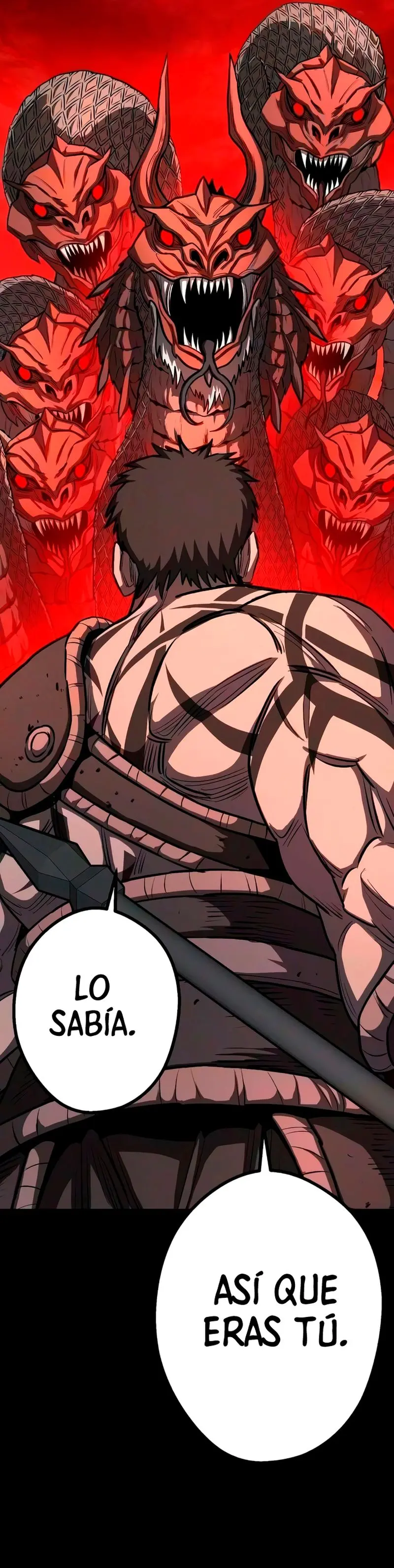 La segunda campaña del Berserker capítulo 31, página 11