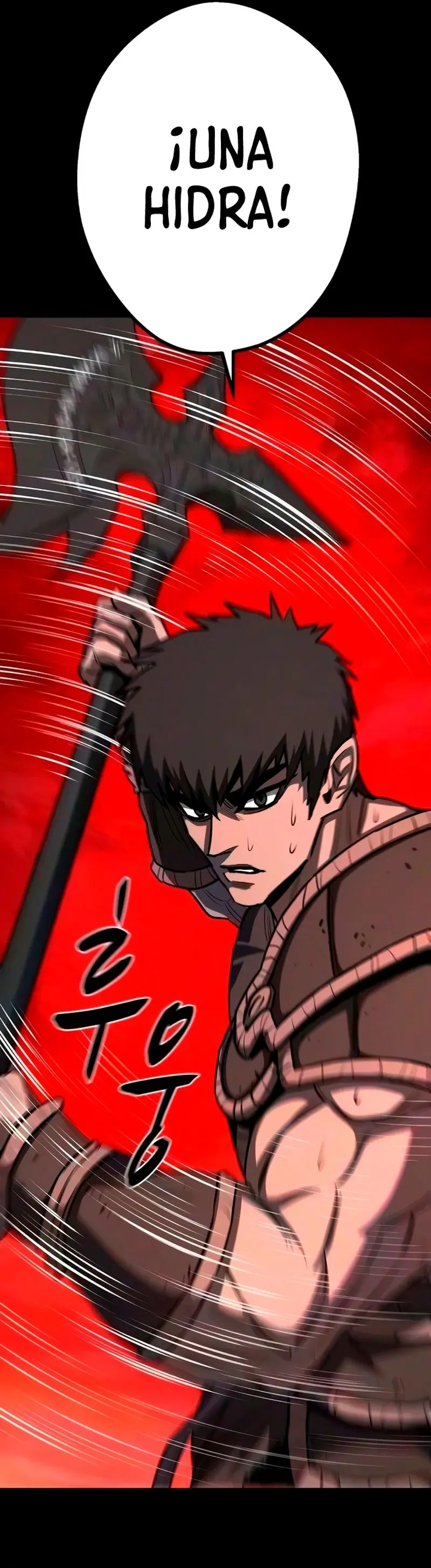 La segunda campaña del Berserker capítulo 31, página 13