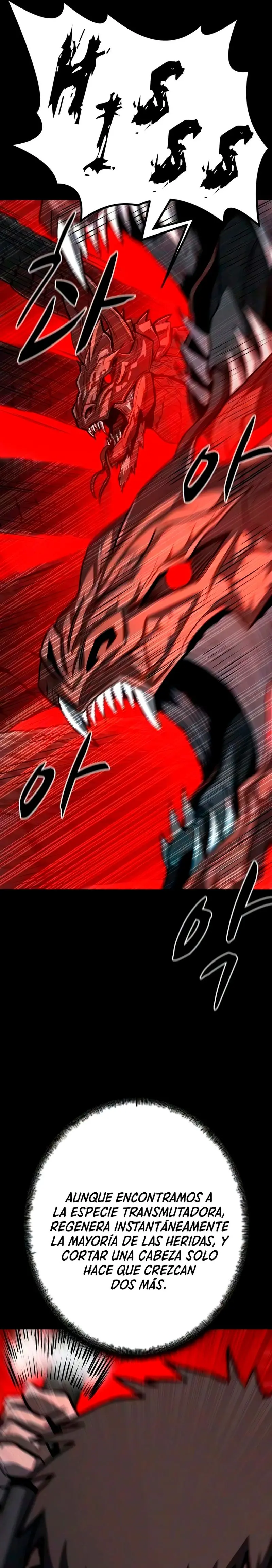 La segunda campaña del Berserker capítulo 31, página 14