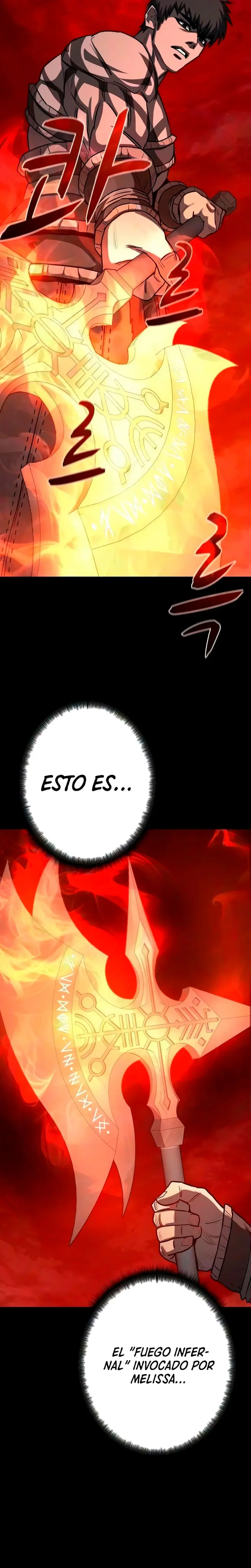 La segunda campaña del Berserker capítulo 31, página 16