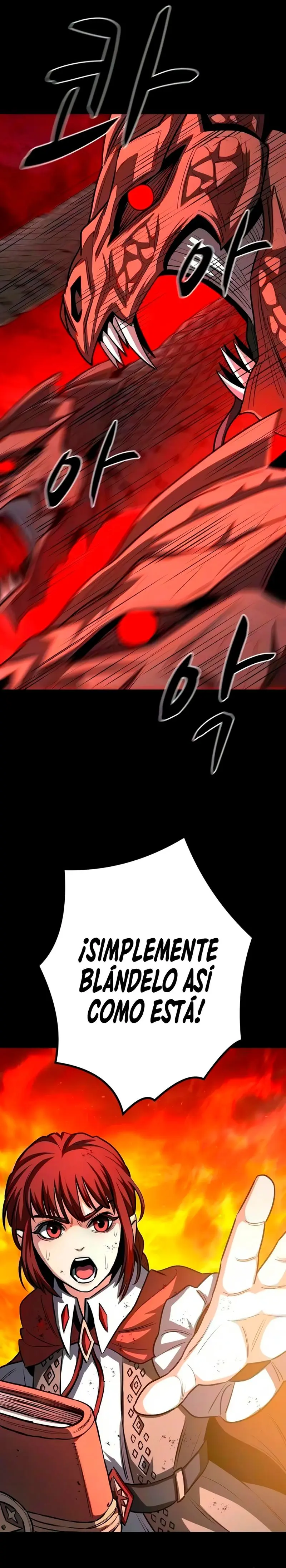 La segunda campaña del Berserker capítulo 31, página 17
