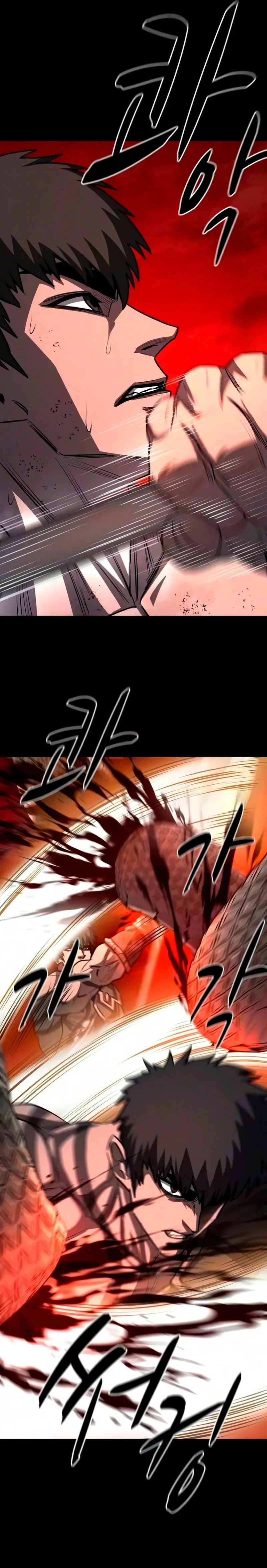 La segunda campaña del Berserker capítulo 31, página 18