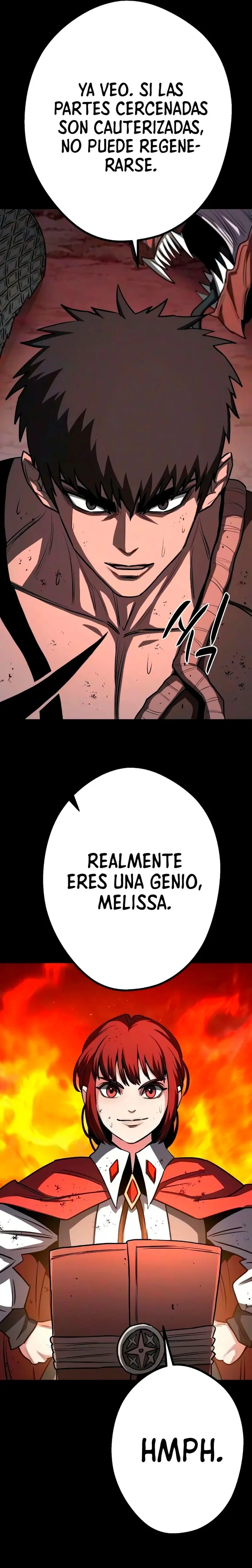 La segunda campaña del Berserker capítulo 31, página 20