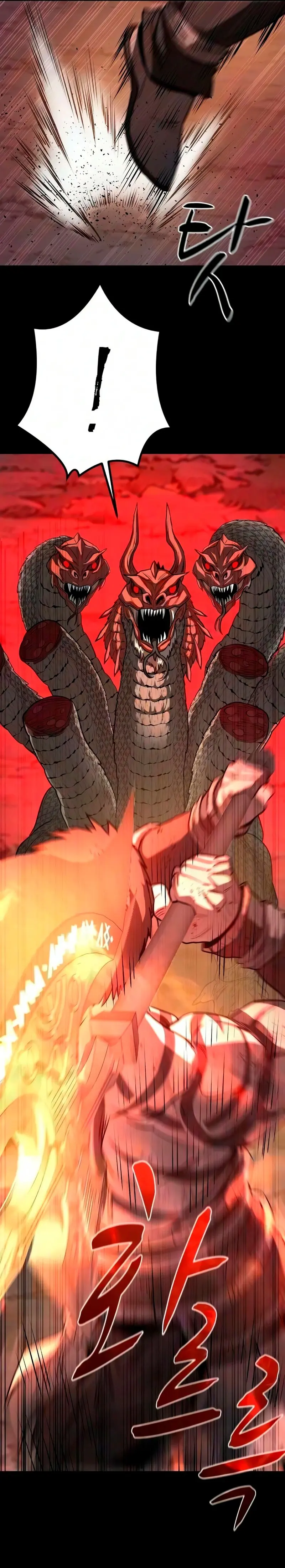 La segunda campaña del Berserker capítulo 31, página 22