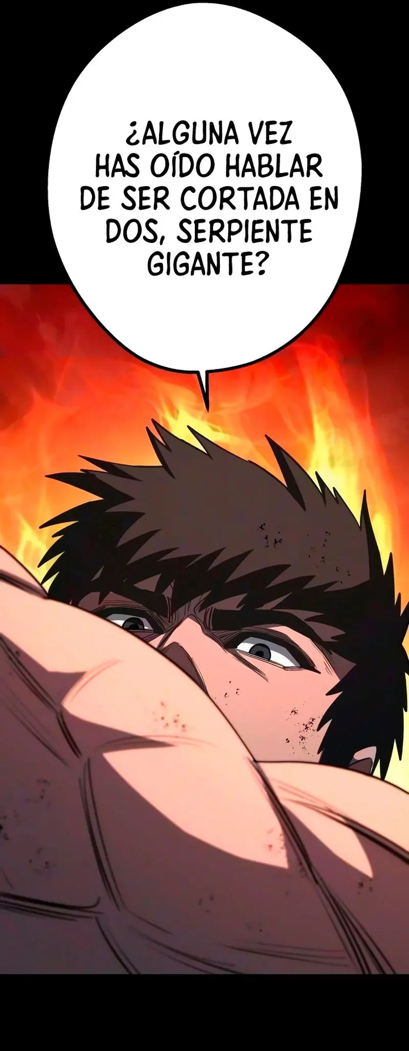 La segunda campaña del Berserker capítulo 31, página 23