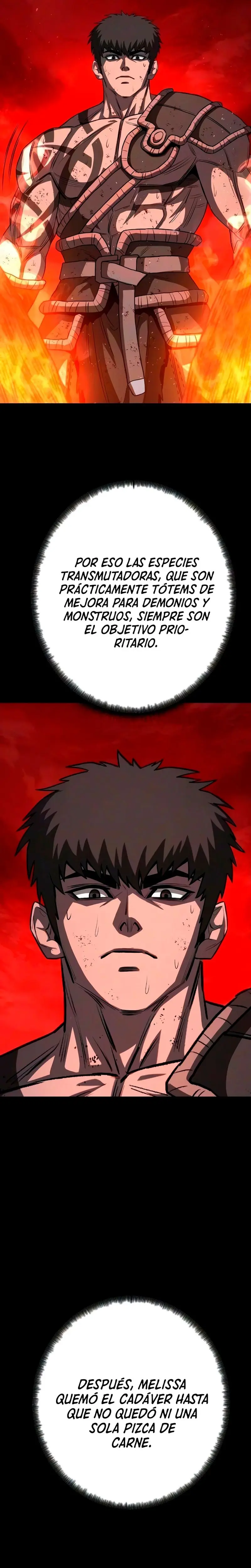 La segunda campaña del Berserker capítulo 31, página 26