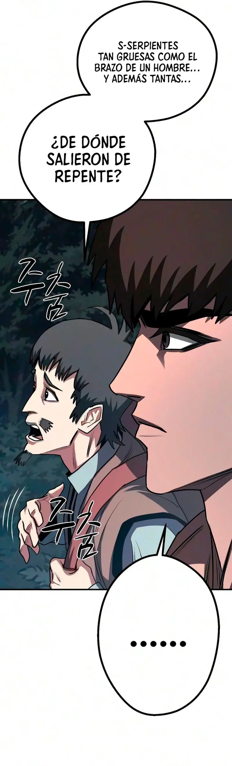 La segunda campaña del Berserker capítulo 31, página 30