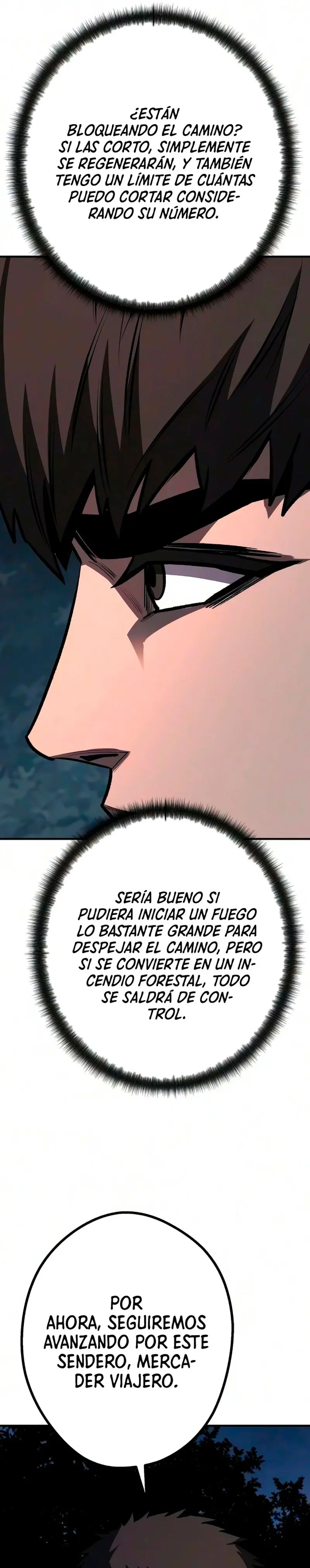 La segunda campaña del Berserker capítulo 31, página 31
