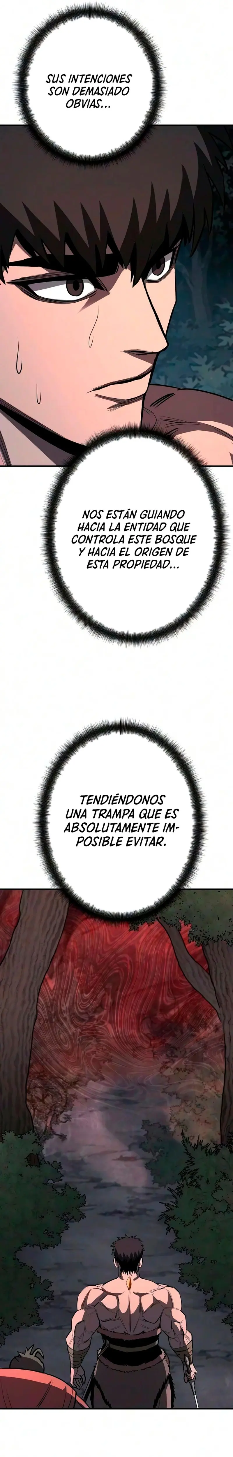 La segunda campaña del Berserker capítulo 31, página 34