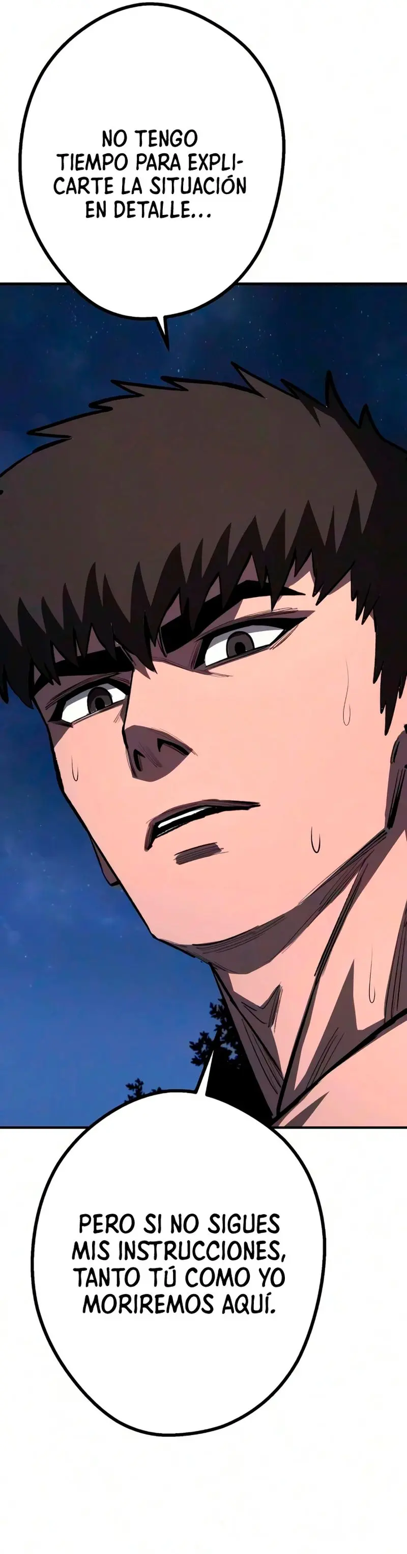 La segunda campaña del Berserker capítulo 31, página 37