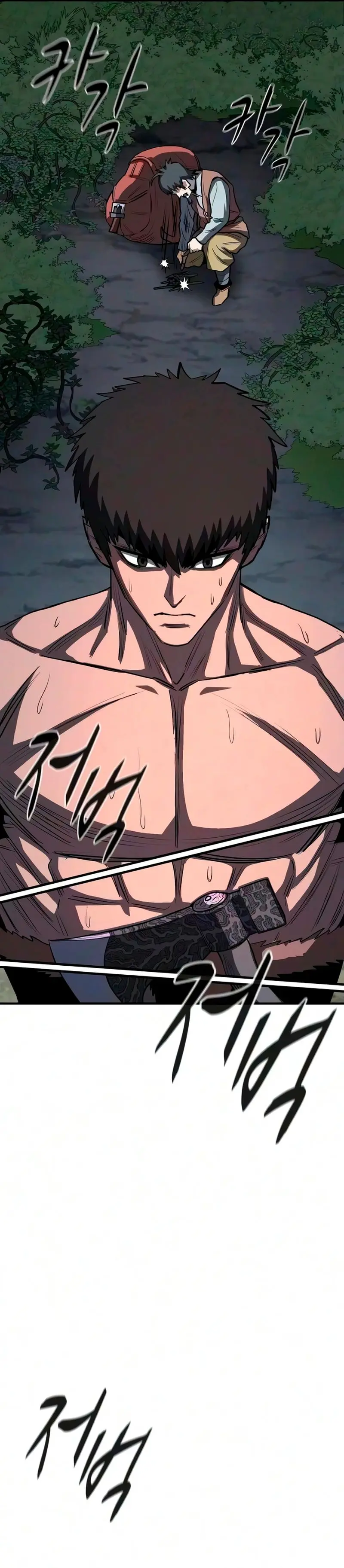 La segunda campaña del Berserker capítulo 31, página 40