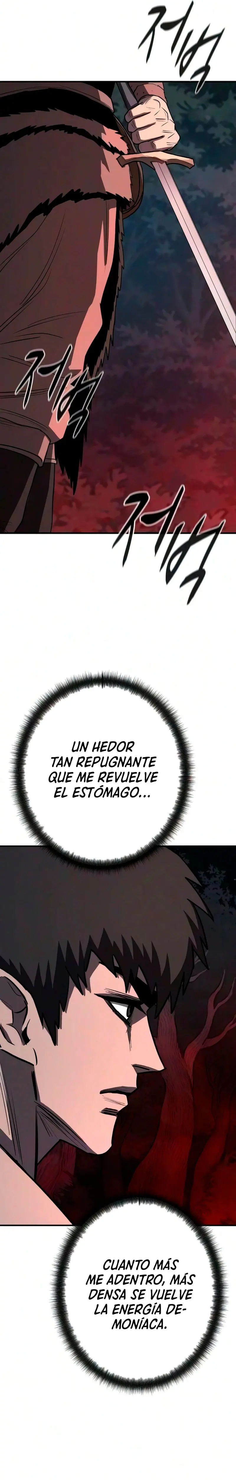 La segunda campaña del Berserker capítulo 31, página 41