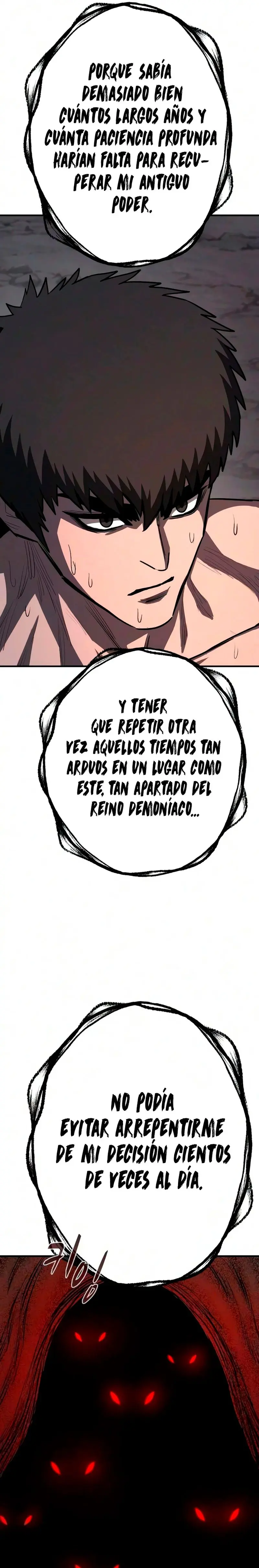 La segunda campaña del Berserker capítulo 31, página 44