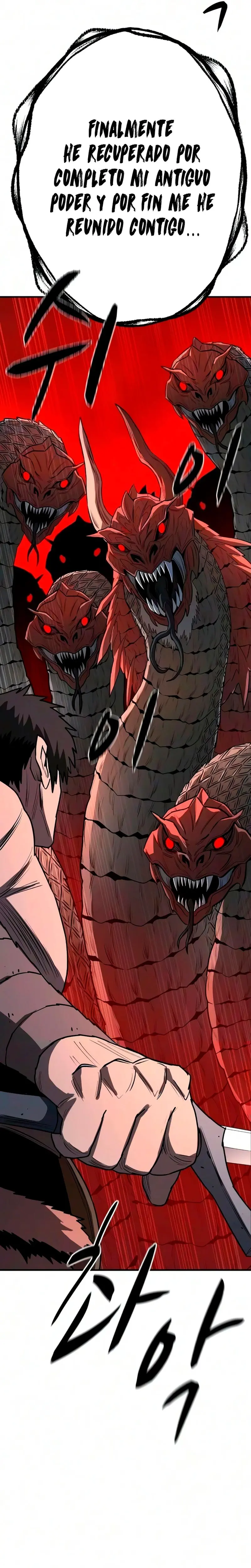 La segunda campaña del Berserker capítulo 31, página 46