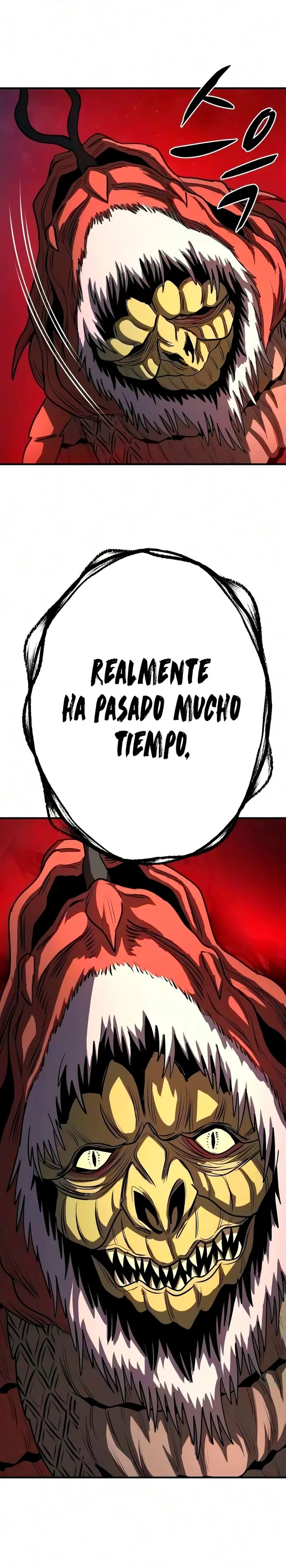 La segunda campaña del Berserker capítulo 31, página 47
