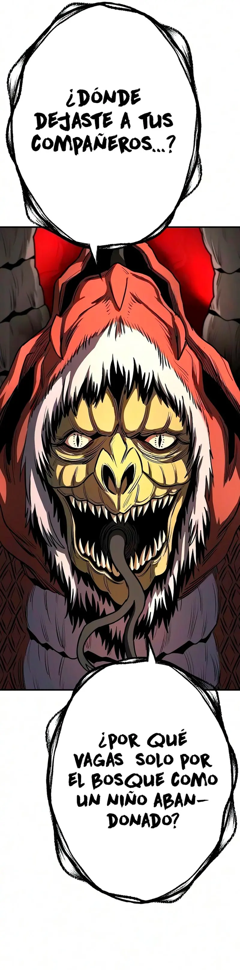 La segunda campaña del Berserker capítulo 32, página 3