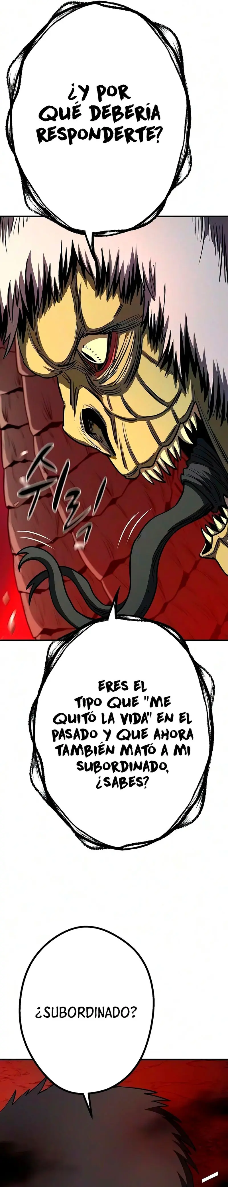 La segunda campaña del Berserker capítulo 32, página 5