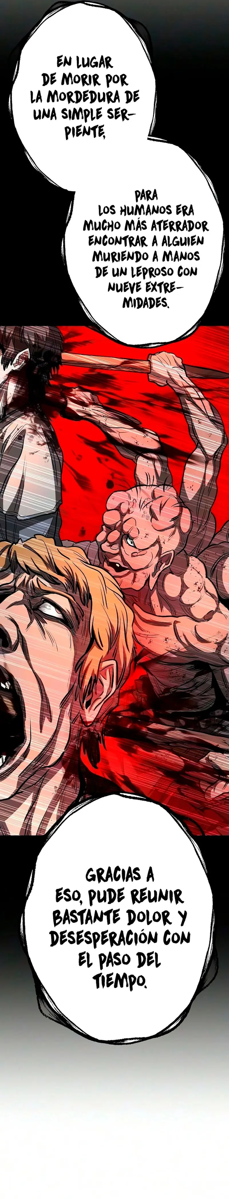 La segunda campaña del Berserker capítulo 32, página 7