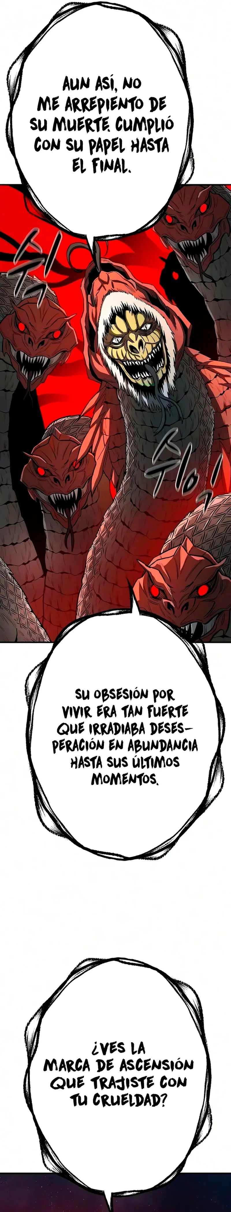 La segunda campaña del Berserker capítulo 32, página 8