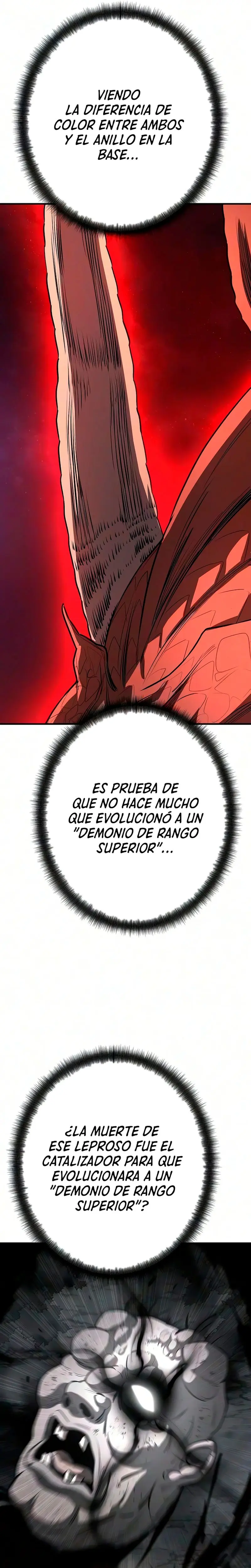 La segunda campaña del Berserker capítulo 32, página 10