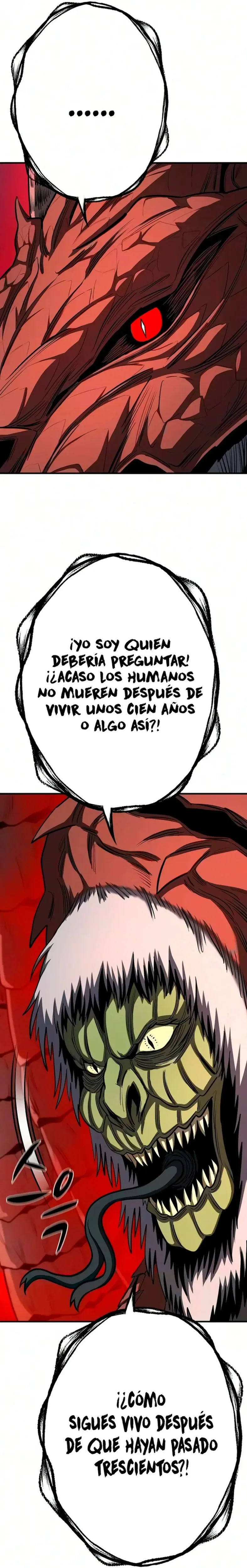 La segunda campaña del Berserker capítulo 32, página 12