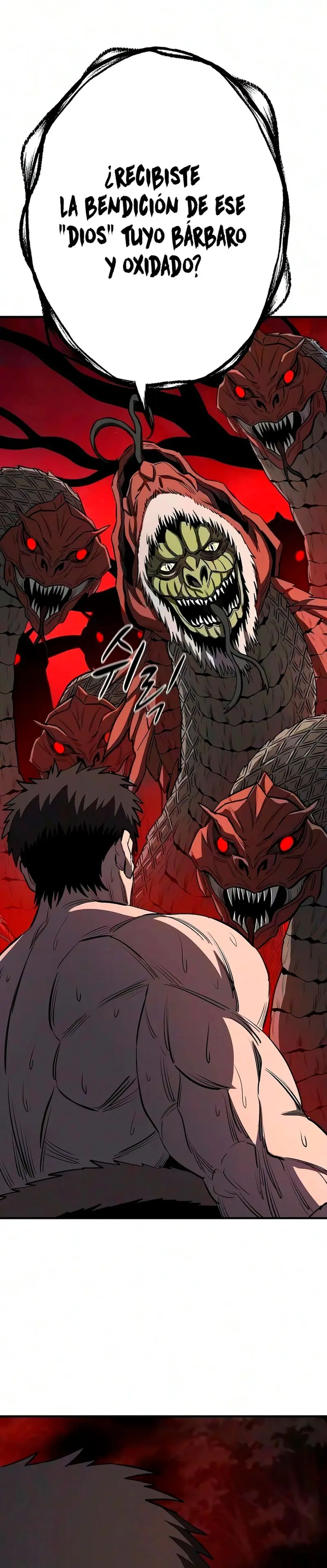 La segunda campaña del Berserker capítulo 32, página 13