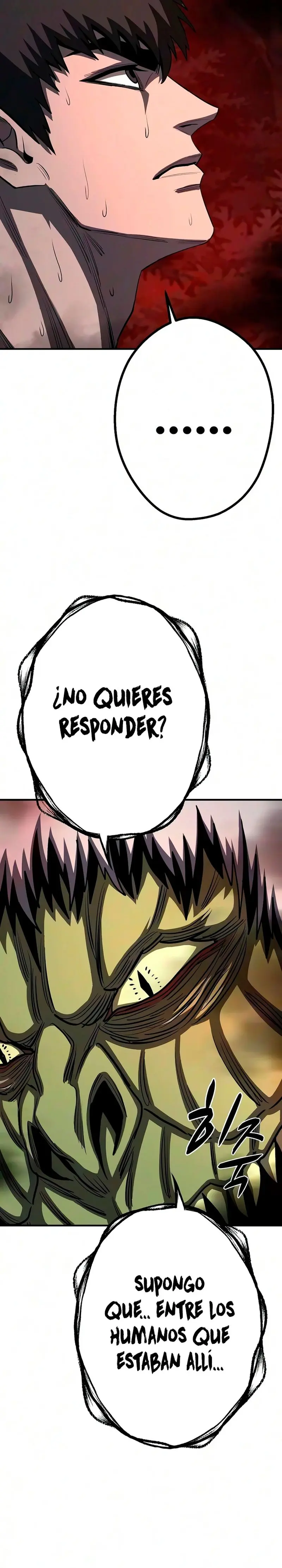 La segunda campaña del Berserker capítulo 32, página 14