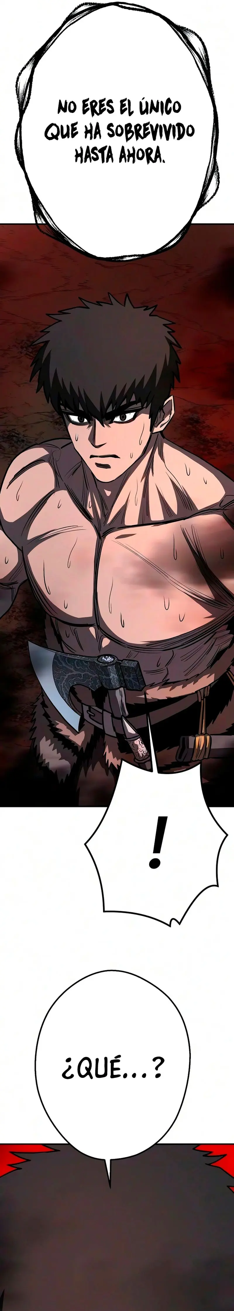 La segunda campaña del Berserker capítulo 32, página 15