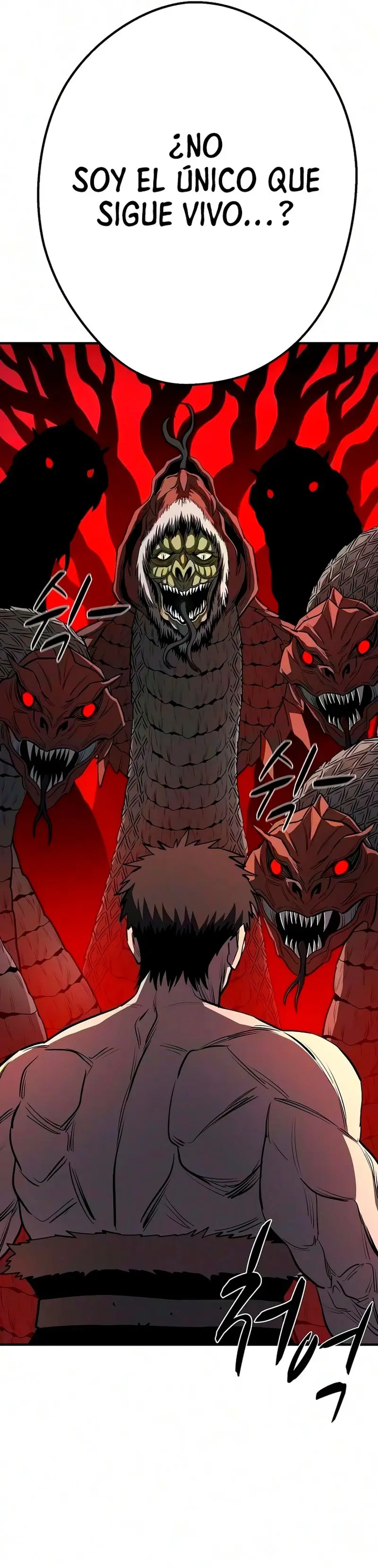 La segunda campaña del Berserker capítulo 32, página 17
