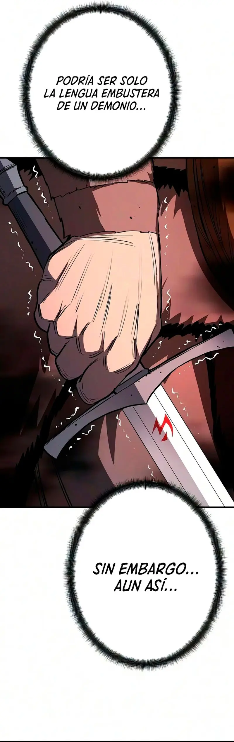 La segunda campaña del Berserker capítulo 32, página 18