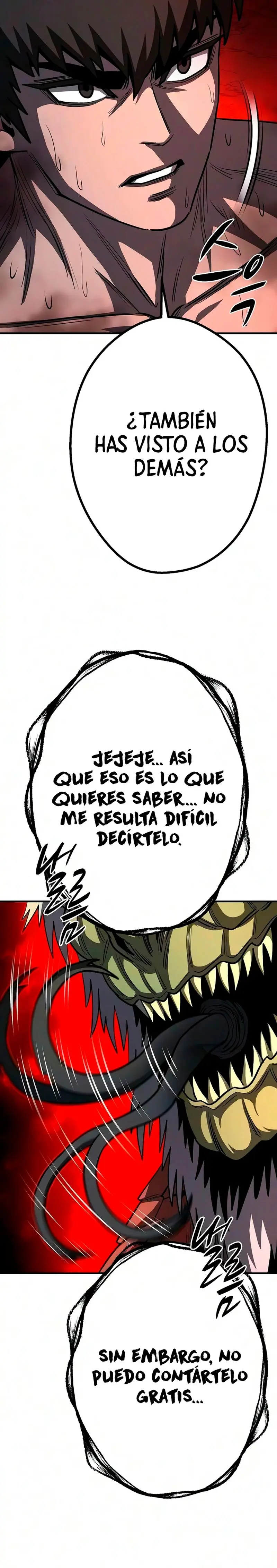 La segunda campaña del Berserker capítulo 32, página 20