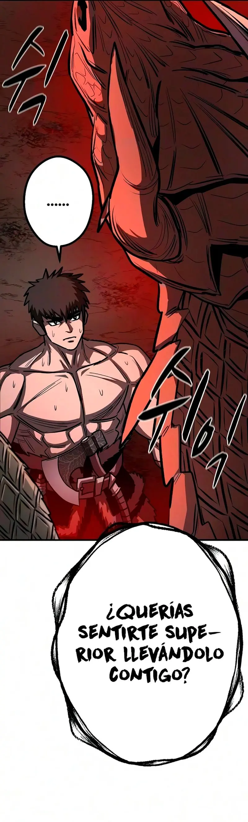 La segunda campaña del Berserker capítulo 32, página 22