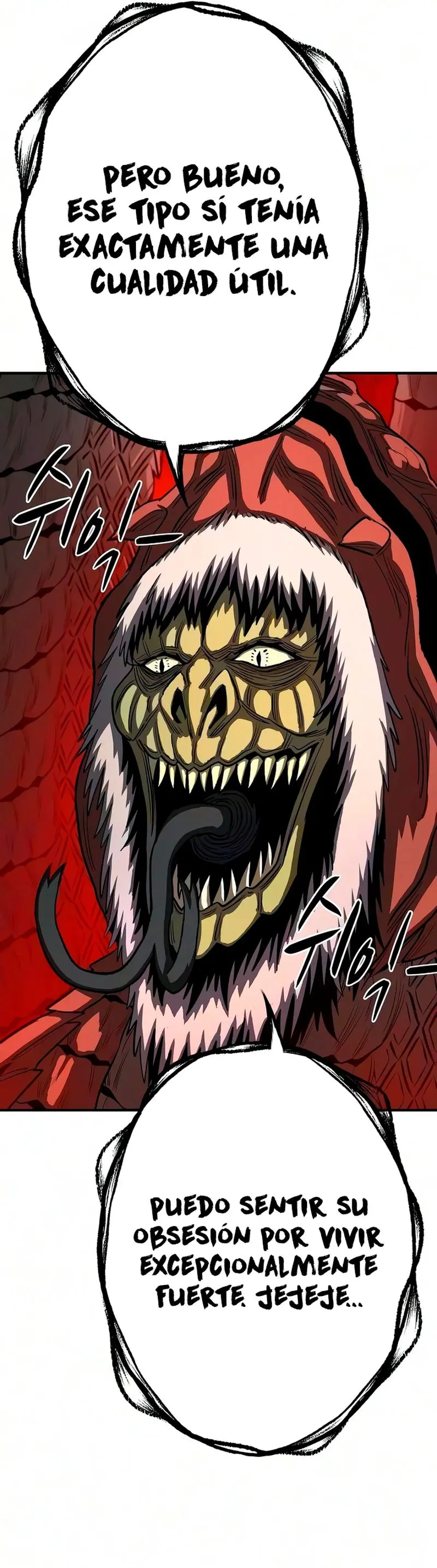 La segunda campaña del Berserker capítulo 32, página 23