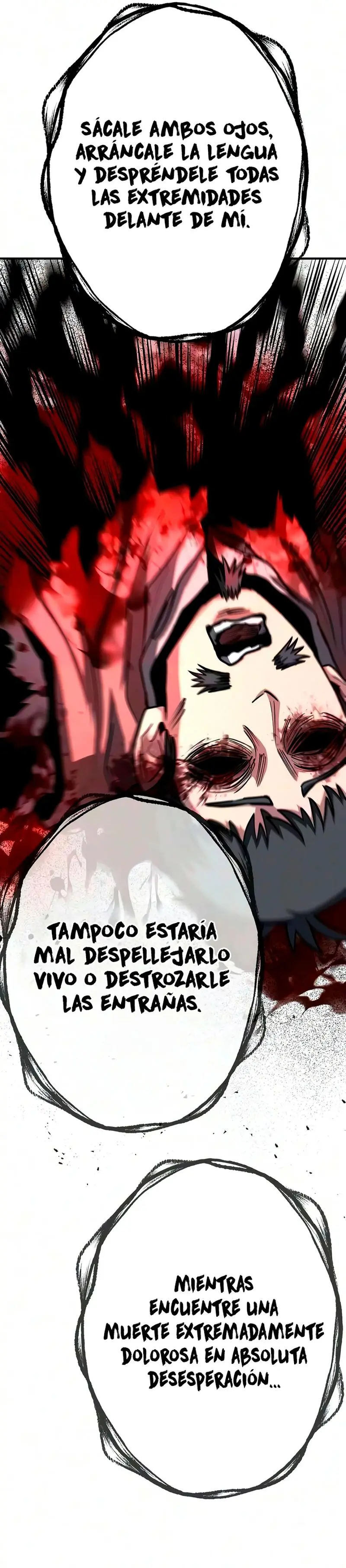La segunda campaña del Berserker capítulo 32, página 25