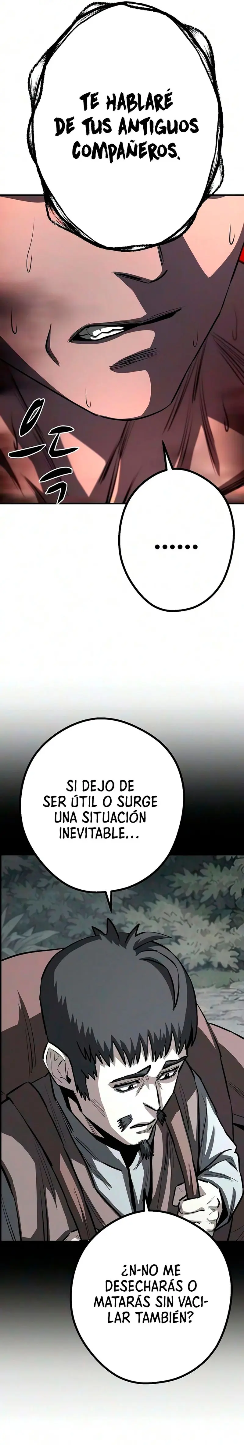 La segunda campaña del Berserker capítulo 32, página 26