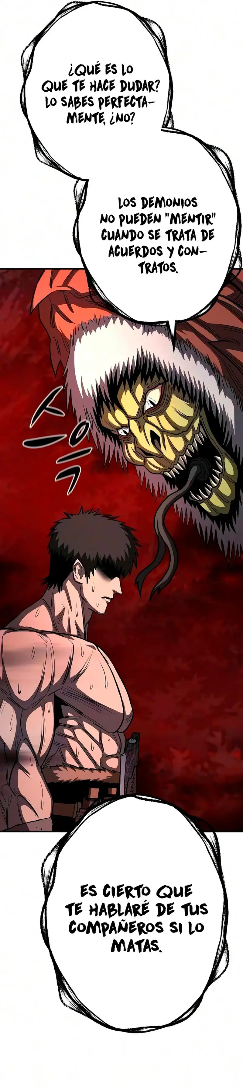 La segunda campaña del Berserker capítulo 32, página 27