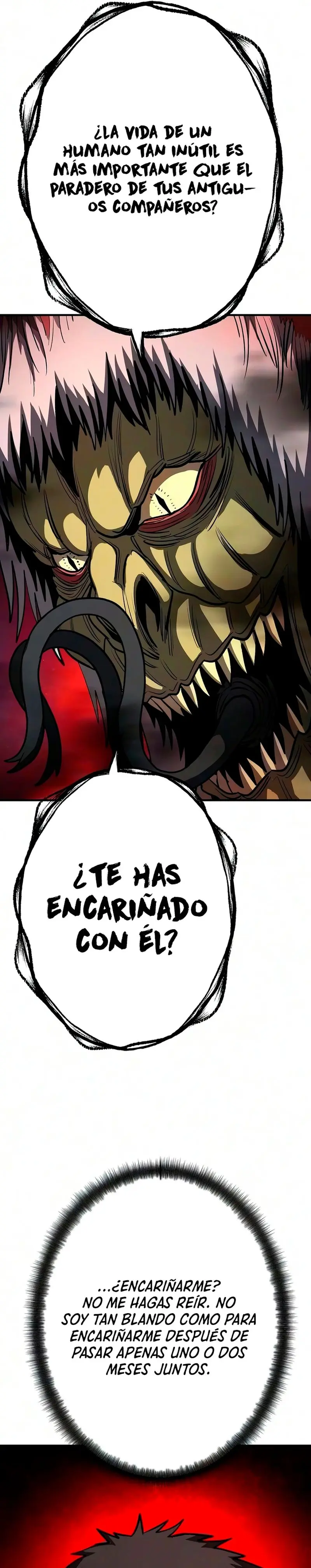 La segunda campaña del Berserker capítulo 32, página 28