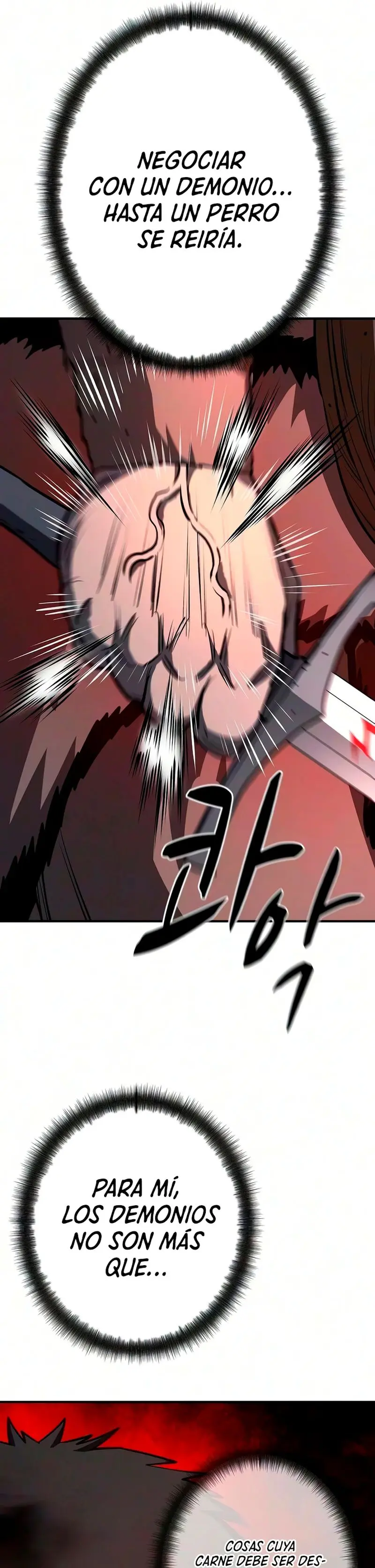 La segunda campaña del Berserker capítulo 32, página 31