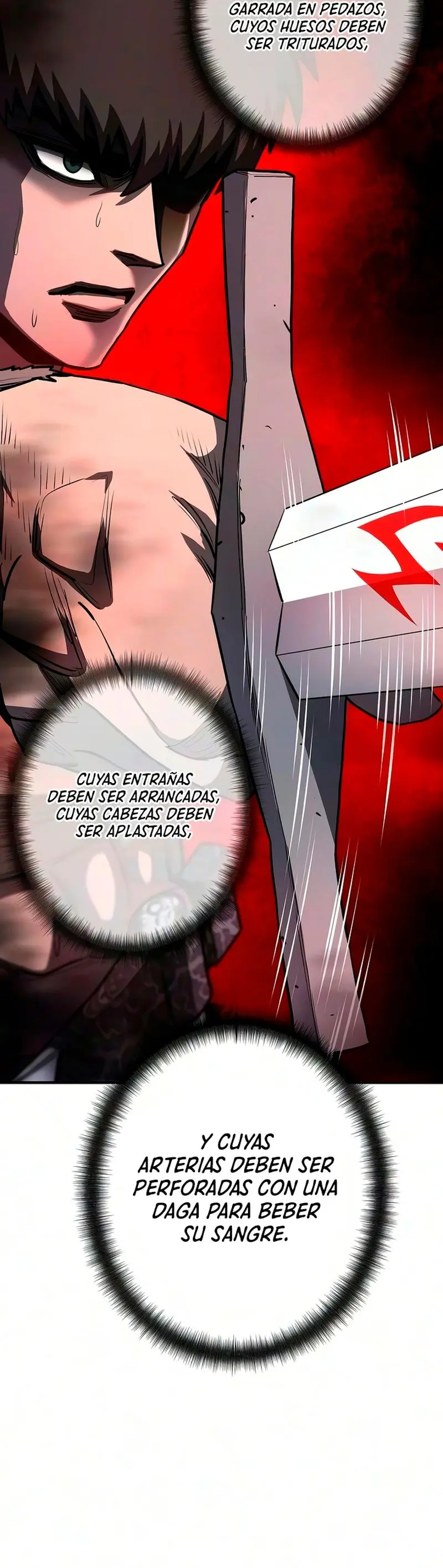 La segunda campaña del Berserker capítulo 32, página 32