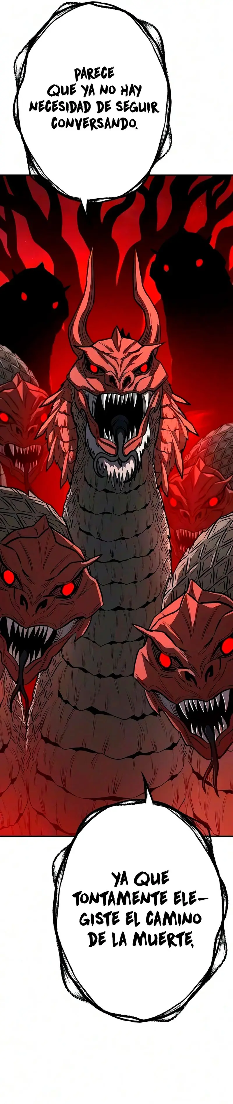 La segunda campaña del Berserker capítulo 32, página 35