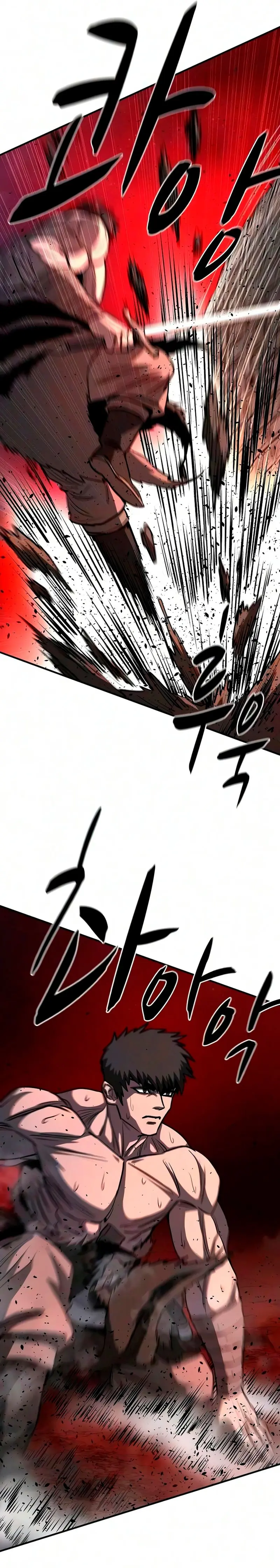 La segunda campaña del Berserker capítulo 32, página 37