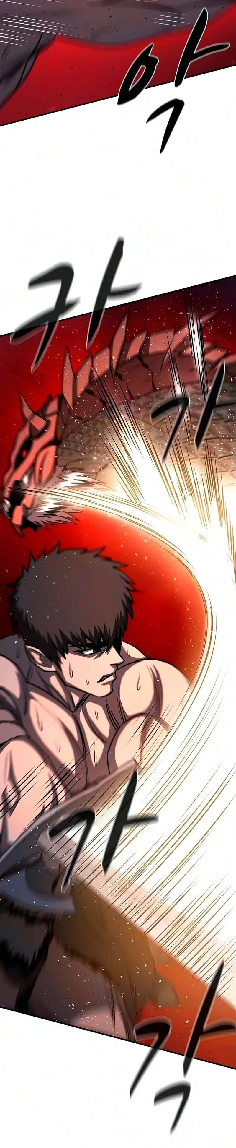 La segunda campaña del Berserker capítulo 32, página 39